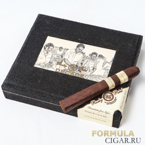 Сигары Rocky Patel Decade Vintage Anniversary Toro/20 (шт.)